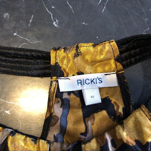 Ricki’s size 2 - Picture 3 of 7